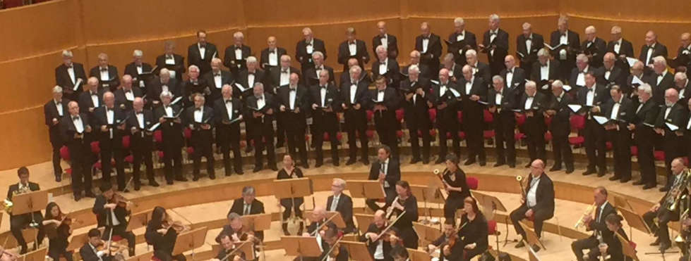 Jubiläumskonzert Chor-Deutz, Köln