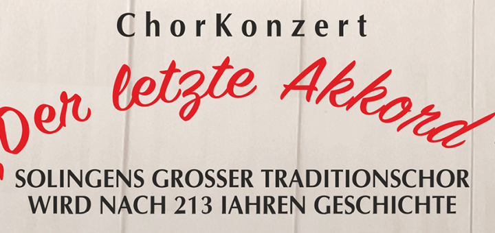 Abschied der Wupperhofer